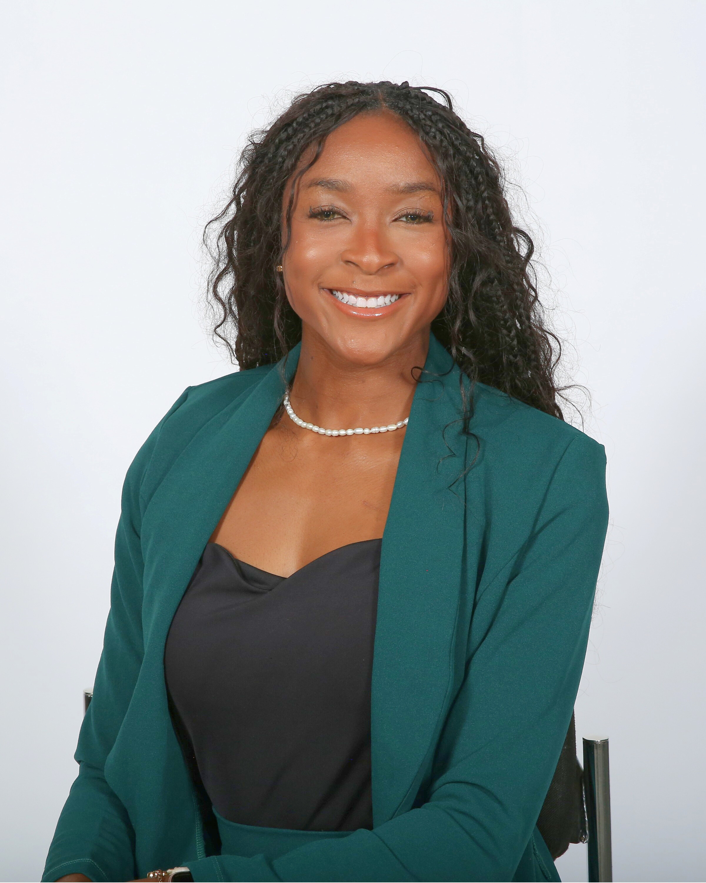 Saramarie Azzun ELI Headshot Final